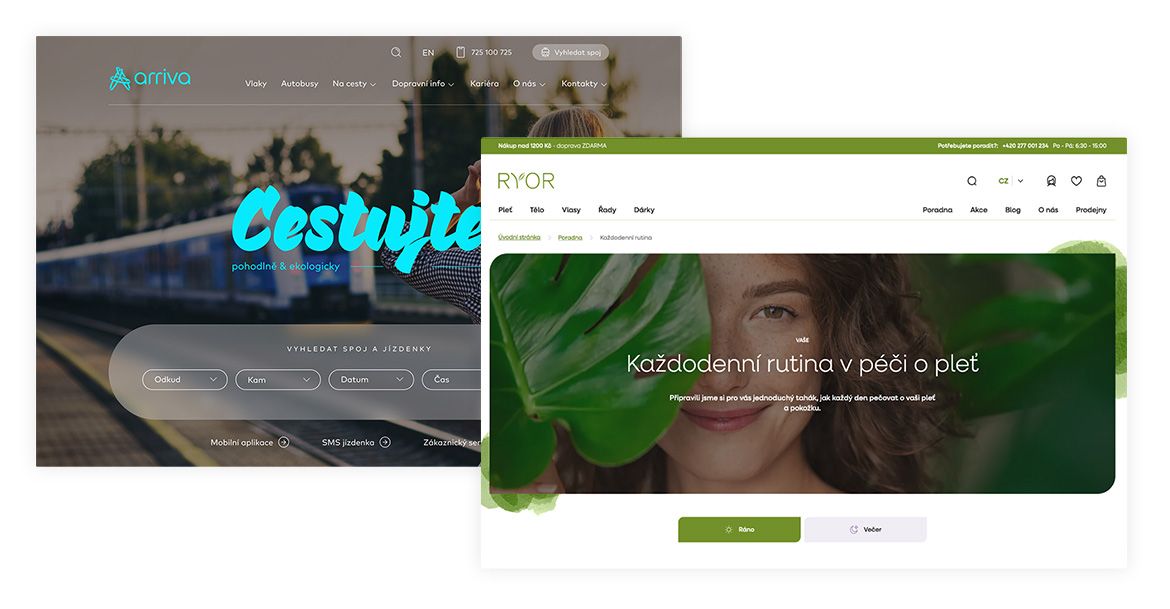 Ukázka trendů pro 2026 Ukázka trendů pro 2026