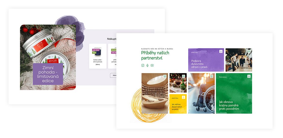 Ukázka trendů pro 2026 Ukázka trendů pro 2026